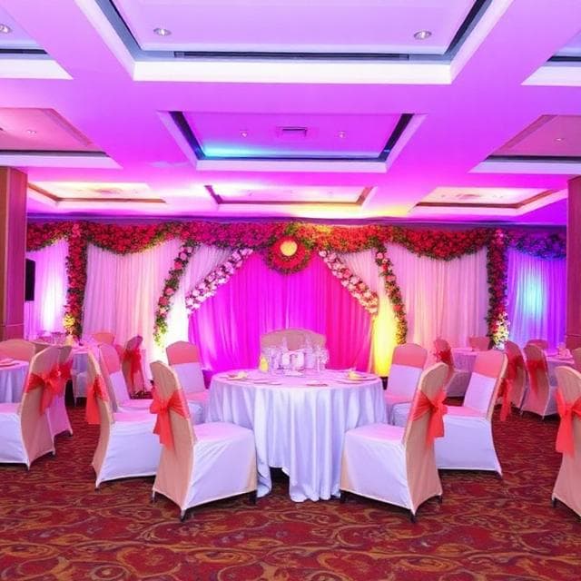 SRK Events team planning an event
