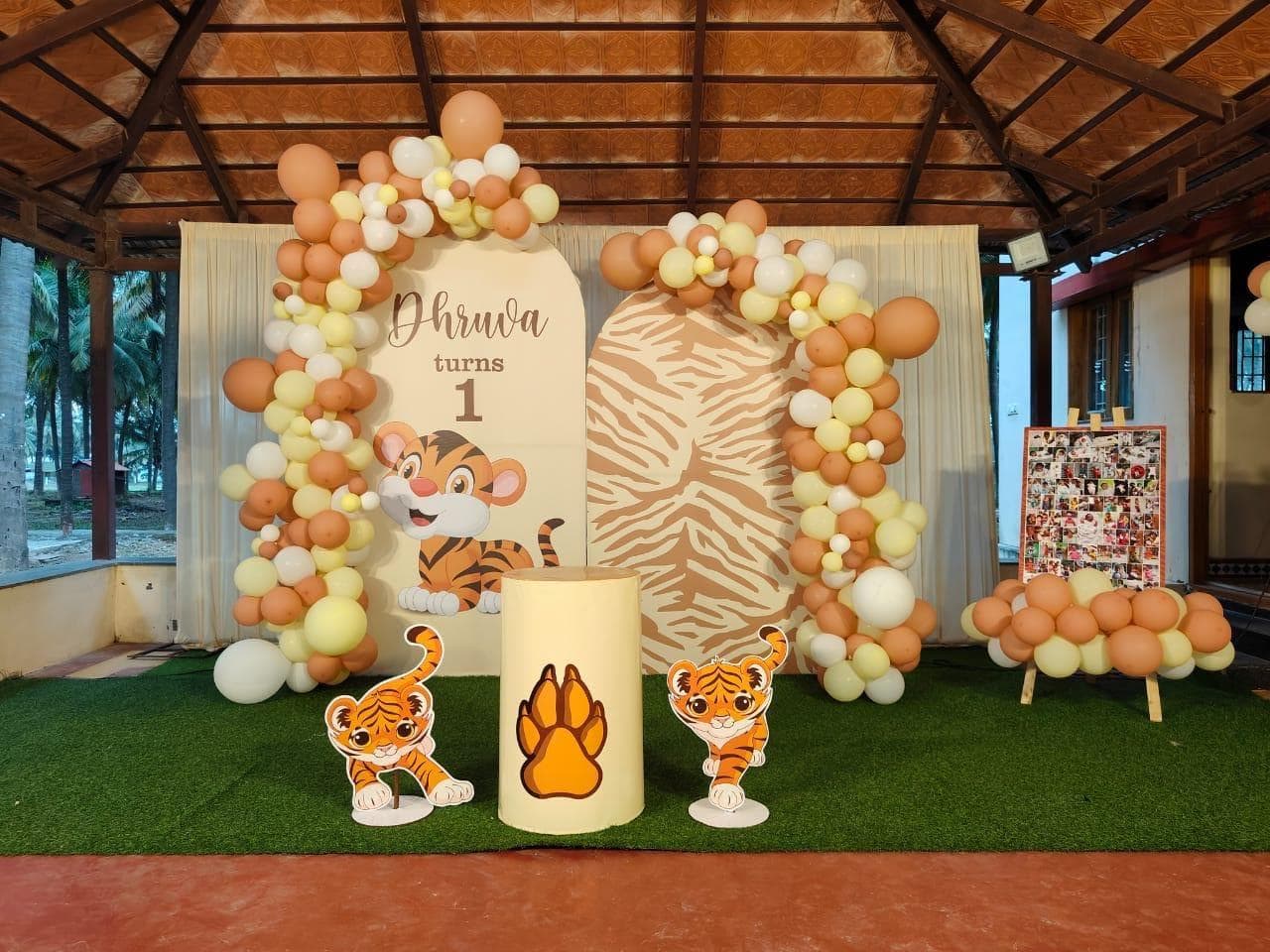 Birthday party