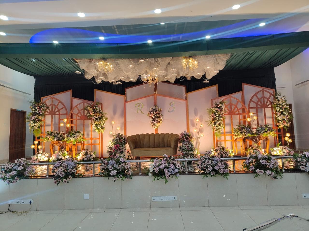 Stage decoration