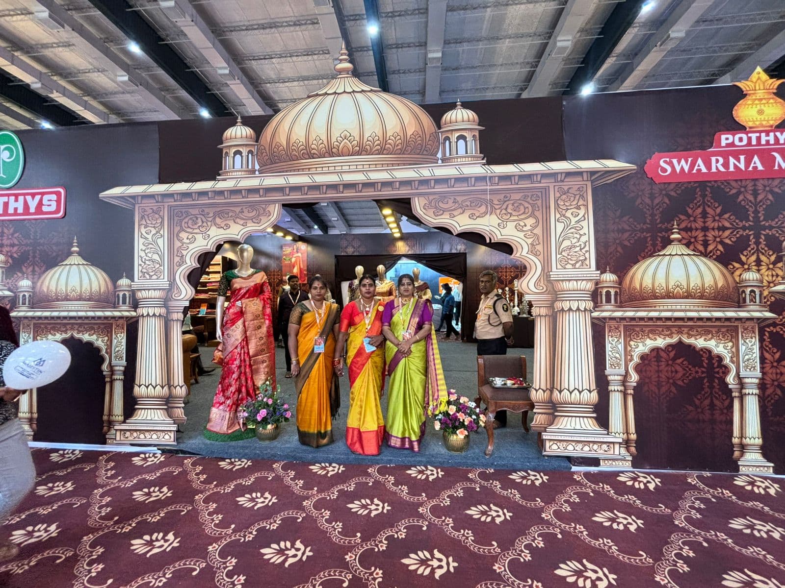Exhibitions Stall Fabrication