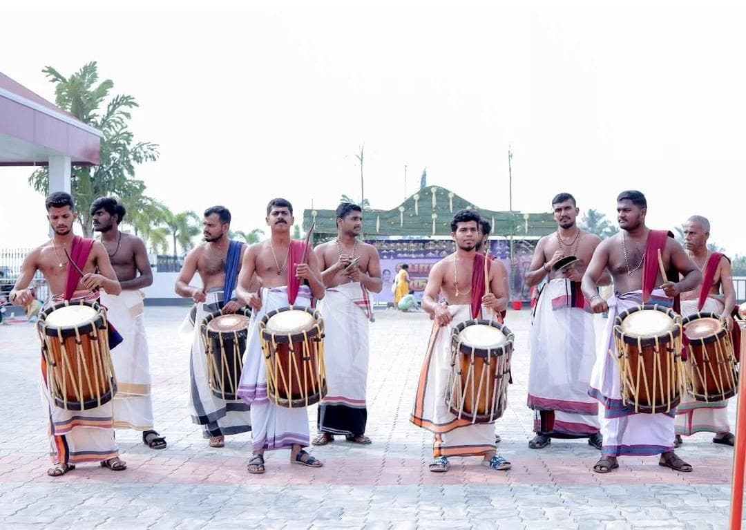 Chenda Melam Services