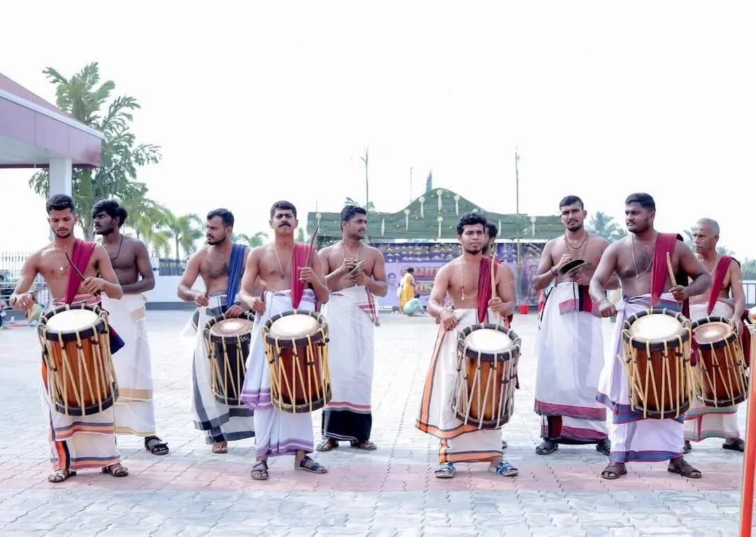 Chenda Melam Services