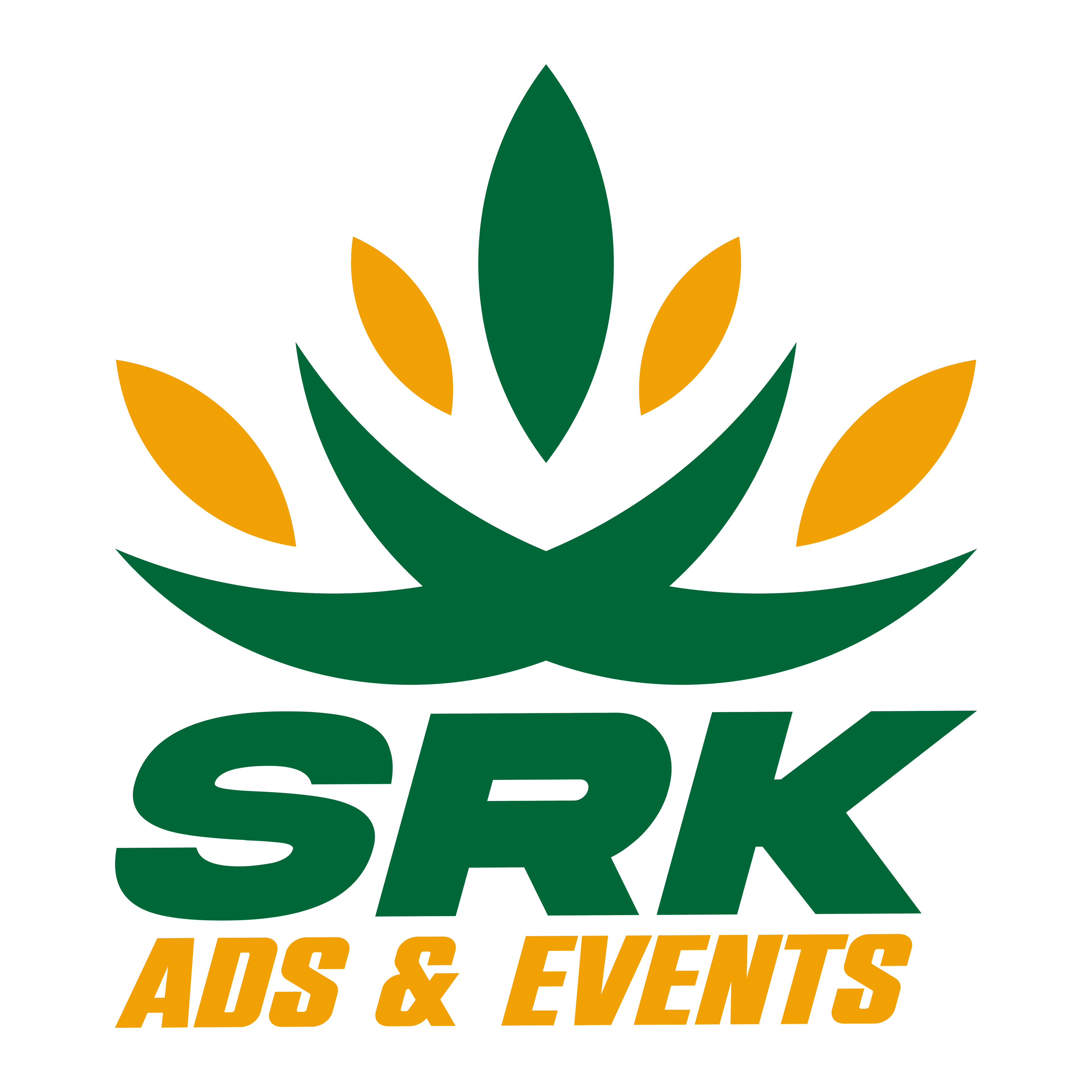 SRK Events Logo