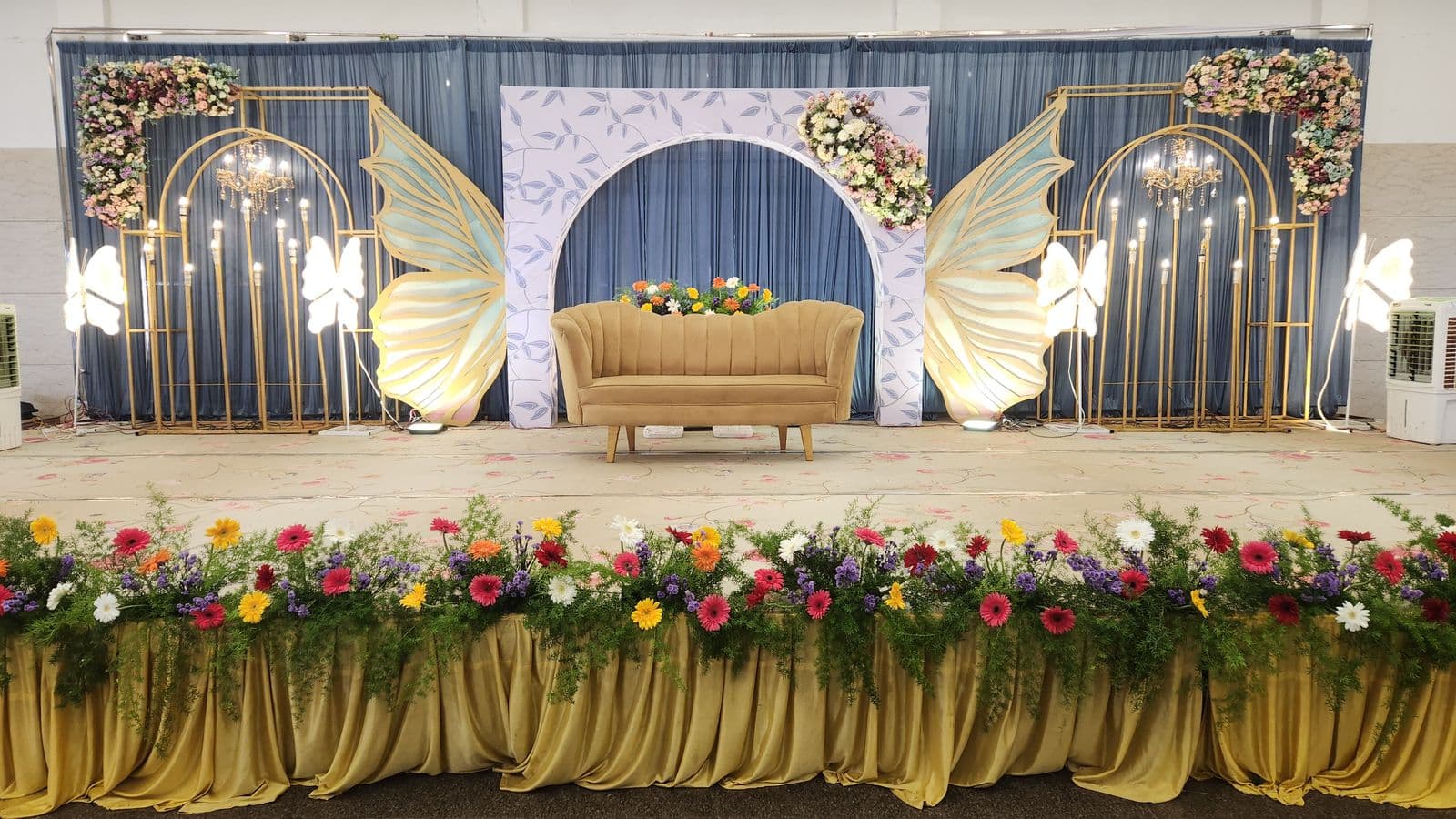 Wedding ceremony