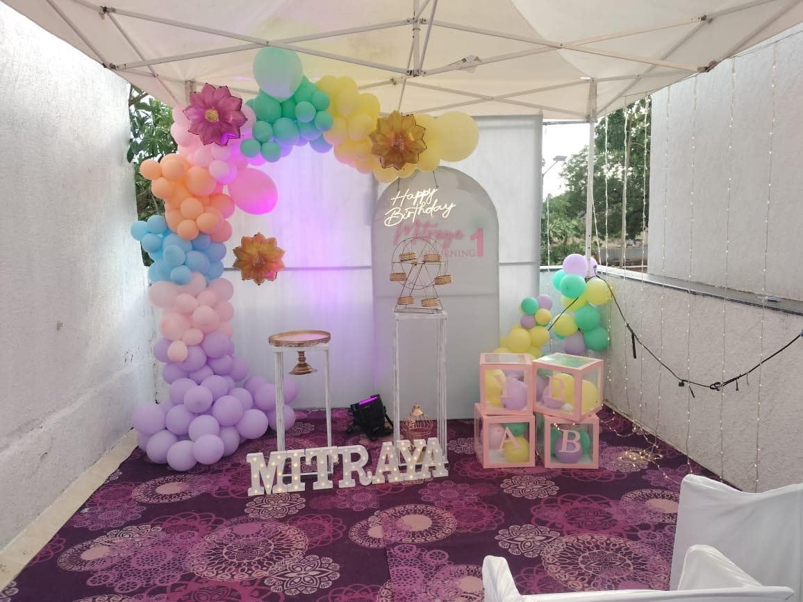 Birthday Decoration